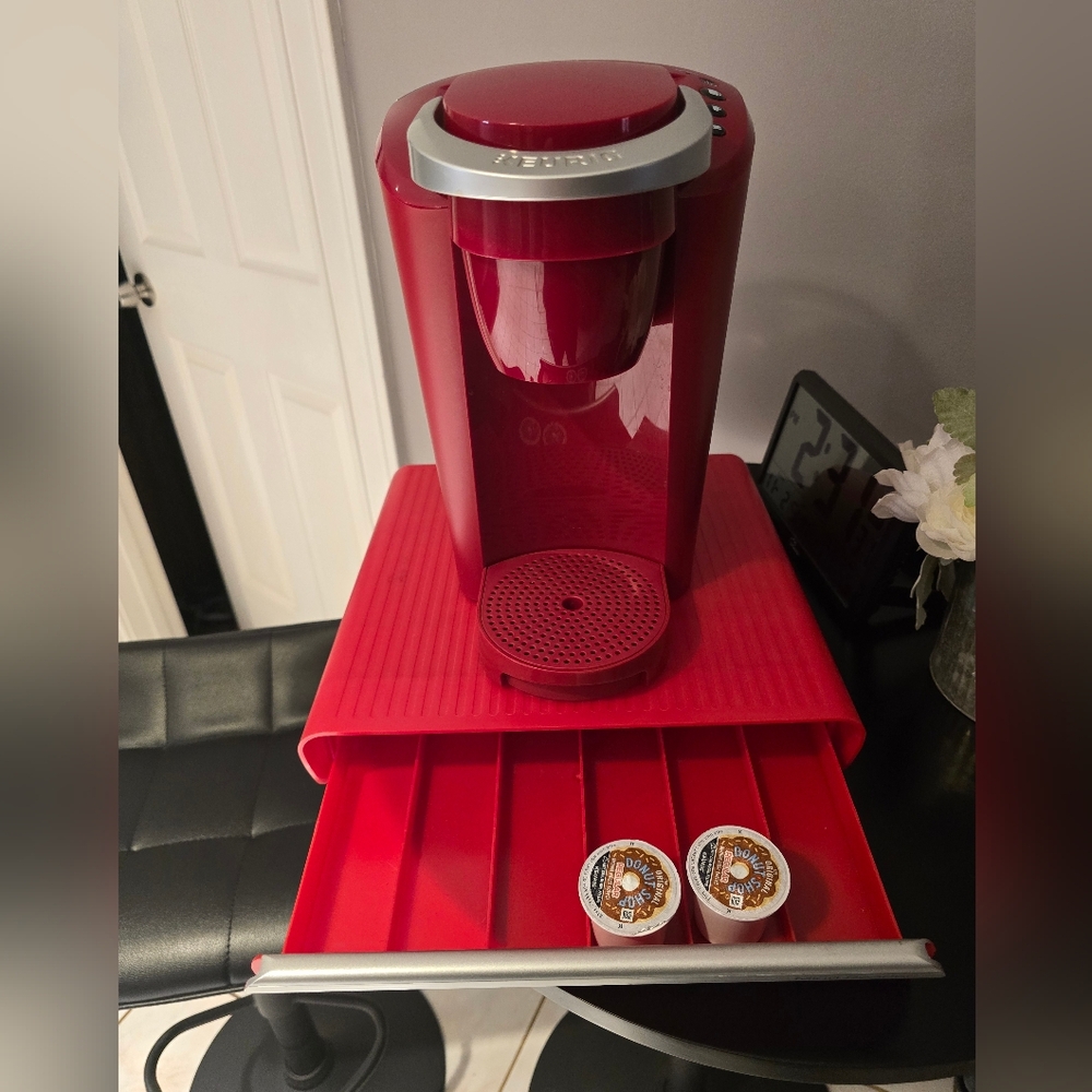 Red Pod Storage - Picture 5 of 14